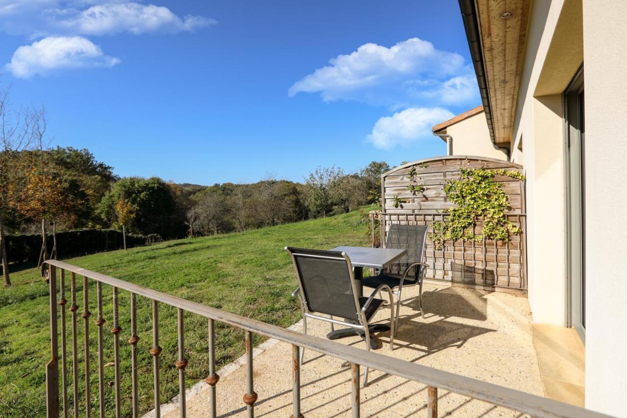 Hotel Le Mas De Castel - Piscine Chauffee Sarlat-la-Caneda Ngoại thất bức ảnh