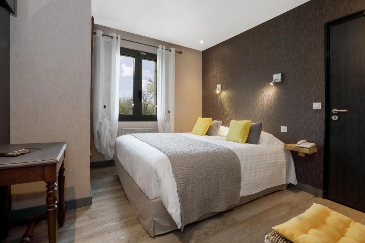 Hotel Le Mas De Castel - Piscine Chauffee Sarlat-la-Caneda Ngoại thất bức ảnh