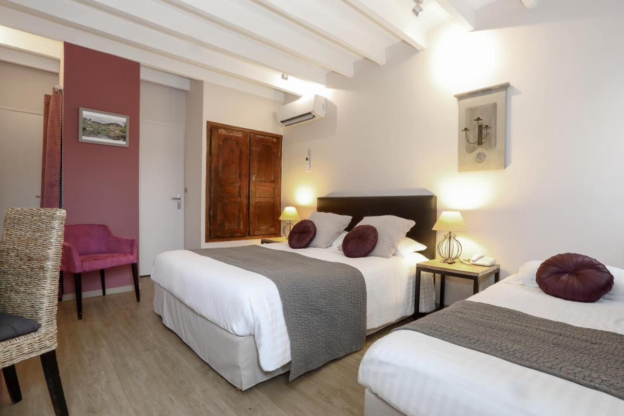 Hotel Le Mas De Castel - Piscine Chauffee Sarlat-la-Caneda Ngoại thất bức ảnh