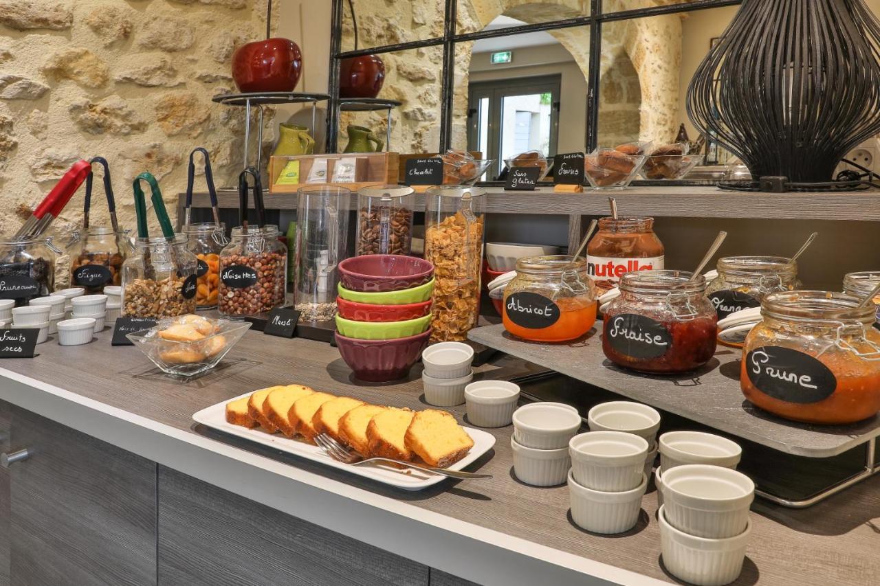 Hotel Le Mas De Castel - Piscine Chauffee Sarlat-la-Caneda Ngoại thất bức ảnh